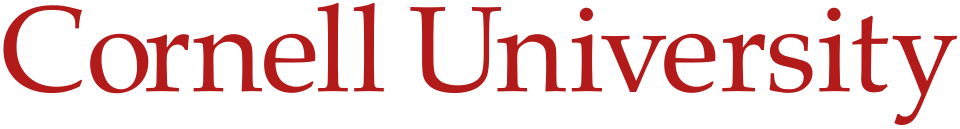 Cornell University logo